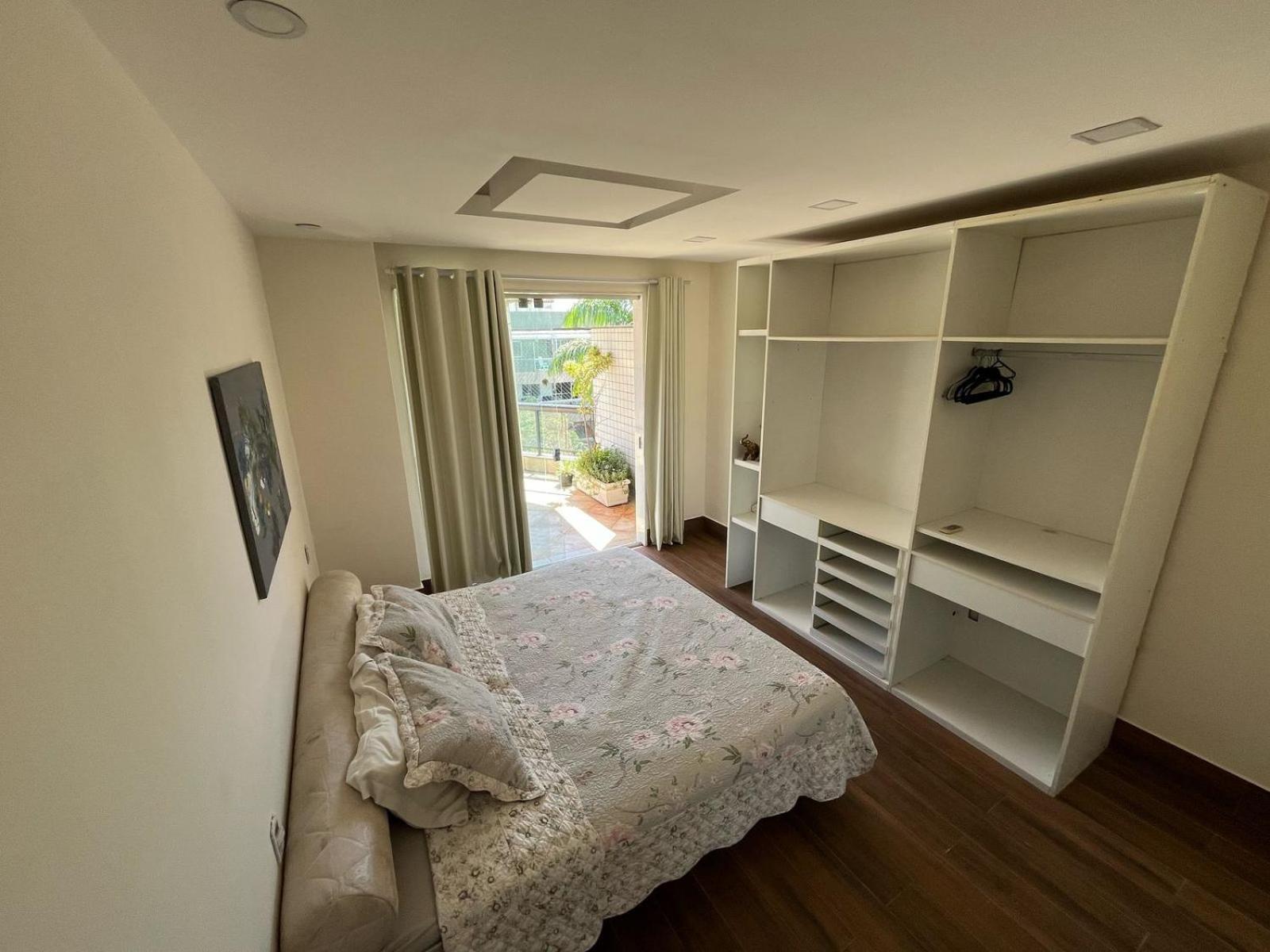 Em Cobertura Recreio Apartahotel